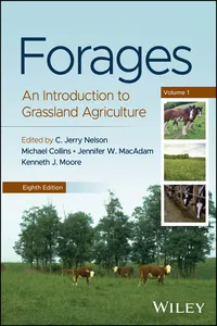 Forages, Volume 1_cover