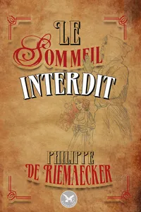 Le sommeil interdit_cover