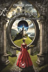 Les Anges ne sont plus ce qu'ils étaient !_cover