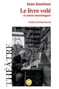Le livre volé_cover