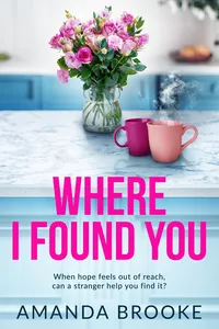 Where I Found You_cover