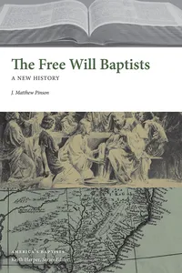 The Free Will Baptists_cover