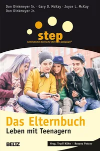 Step - Das Elternbuch_cover