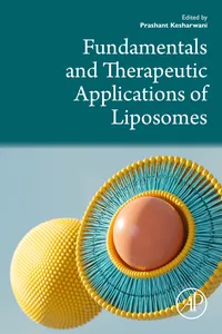 Fundamentals and Therapeutic Applications of Liposomes_cover