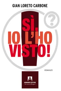 SI, IO L'HO VISTO!_cover