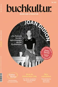 Magazin Buchkultur 223_cover