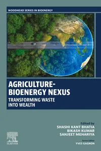 Agriculture-Bioenergy Nexus