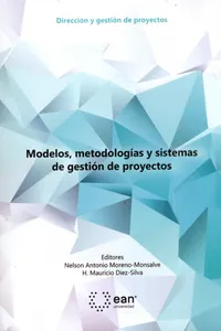 Modelos, metodologías y sistemas de gestión de proyectos