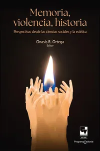 Memoria, violencia, historia_cover