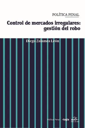 Control de mercados irregulares