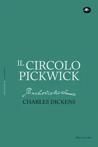Il circolo Pickwick_cover