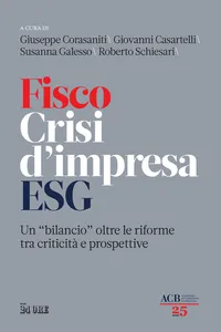 Fisco Crisi d'Impresa ESG_cover