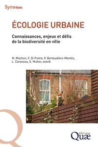 Ecologie urbaine