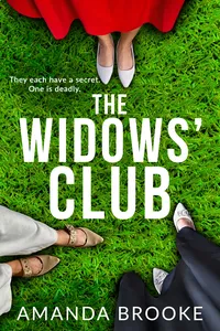 The Widows' Club_cover