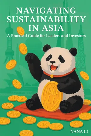 Navigating Sustainability in Asia