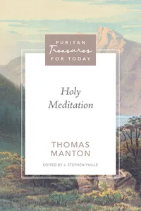 Holy Meditation_cover