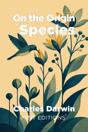 On the Origin of Species