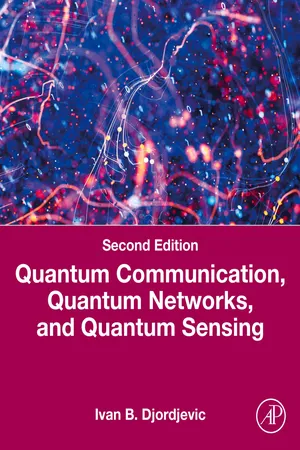 Quantum Communication, Quantum Networks, and Quantum Sensing