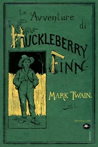 Le avventure di Huckleberry Finn_cover