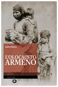 L'olocausto armeno_cover