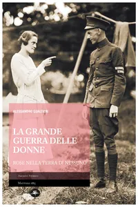 La grande guerra delle donne – Rose nella terra di nessuno_cover