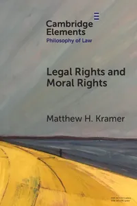 Legal Rights and Moral Rights_cover