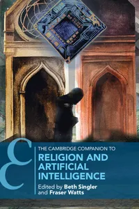 The Cambridge Companion to Religion and Artificial Intelligence_cover