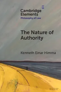 The Nature of Authority_cover