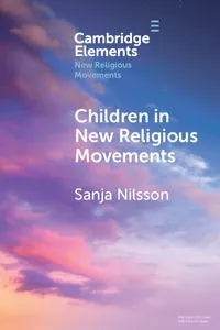 Children in New Religious Movements_cover