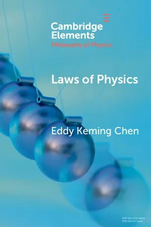 Laws of Physics