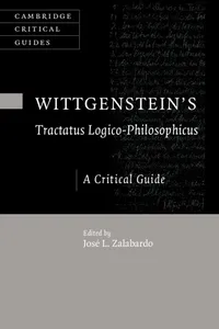 Wittgenstein's Tractatus Logico-Philosophicus_cover