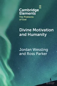 Divine Motivation and Humanity_cover