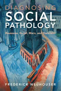 Diagnosing Social Pathology_cover