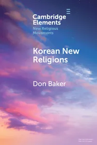 Korean New Religions_cover