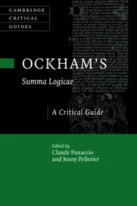 Ockham’s Summa Logicae