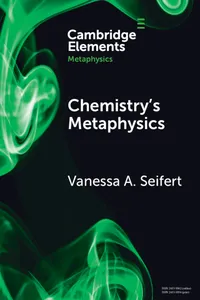 Chemistry's Metaphysics_cover