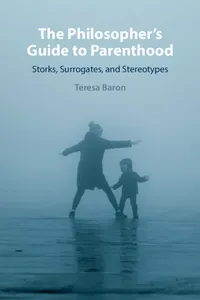 The Philosopher's Guide to Parenthood_cover