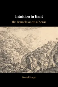 Intuition in Kant_cover