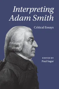 Interpreting Adam Smith_cover