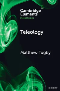 Teleology_cover