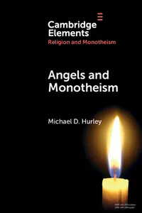 Angels and Monotheism_cover
