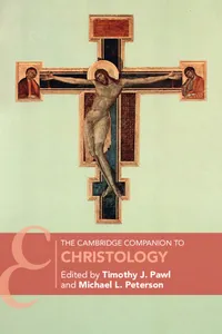 The Cambridge Companion to Christology_cover