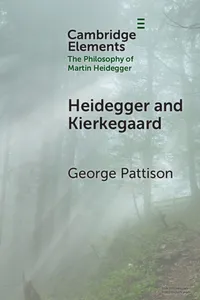 Heidegger and Kierkegaard_cover