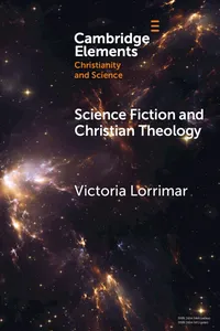 Science Fiction and Christian Theology_cover