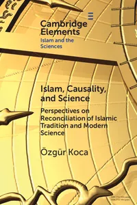 Islam, Causality, and Science_cover