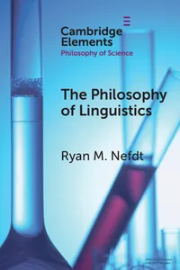 The Philosophy of Linguistics_cover
