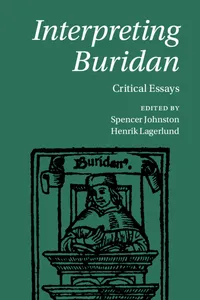 Interpreting Buridan_cover