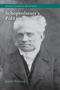 Schopenhauer's Politics_cover