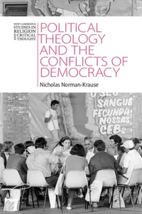 Political Theology and the Conflicts of Democracy_cover