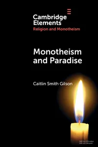 Monotheism and Paradise_cover